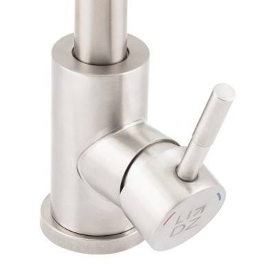 Будкрам купити Змішувач для кухні Lidz (NKS) 12 32 015F-5 Змішувач для кухні Lidz (NKS) 12 32 015F-5 6