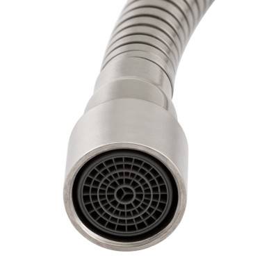 Будкрам купити Змішувач для кухні Lidz (NKS) 12 32 015F-4 з рефлекторним виливом Змішувач для кухні Lidz (NKS) 12 32 015F-4 з рефлекторним виливом 9