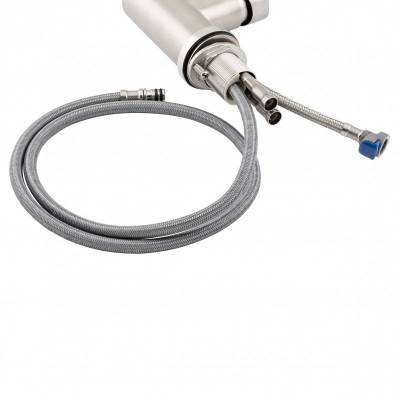 Будкрам купить Смеситель для кухни Lidz (NKS) 12 32 015FL-13 с выдвижным изливом Смеситель для кухни Lidz (NKS) 12 32 015FL-13 с выдвижным изливом 9