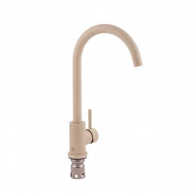 Будкрам купить Смеситель для кухни Lidz (BEI) 12 32 015F-8