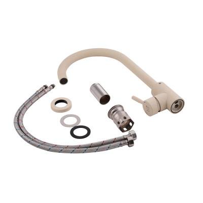 Будкрам купить Смеситель для кухни Lidz (BEI) 12 32 015F-8 Смеситель для кухни Lidz (BEI) 12 32 015F-8 5