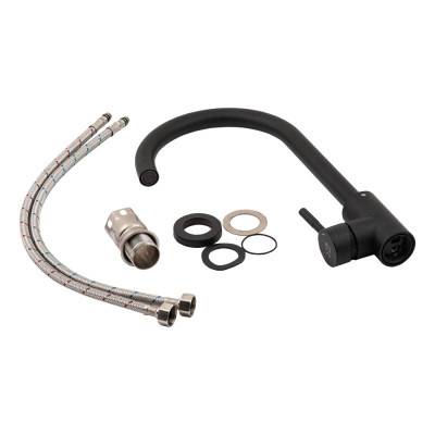 Будкрам купити Змішувач для кухні Lidz (BLA) 12 32 015F-8 Змішувач для кухні Lidz (BLA) 12 32 015F-8 9