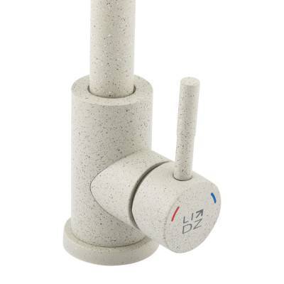 Будкрам купити Змішувач для кухні Lidz (GRA) 12 32 015F-8 Змішувач для кухні Lidz (GRA) 12 32 015F-8 5