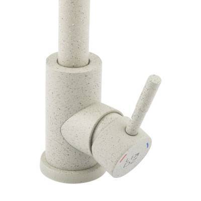 Будкрам купити Змішувач для кухні Lidz (GRA) 12 32 015F-8 Змішувач для кухні Lidz (GRA) 12 32 015F-8 6