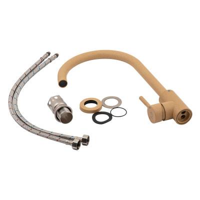 Будкрам купити Змішувач для кухні Lidz (MAR) 12 32 015F-8 Змішувач для кухні Lidz (MAR) 12 32 015F-8 9