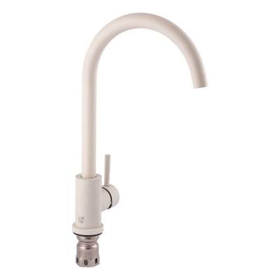 Будкрам купить Смеситель для кухни Lidz (WHI) 12 32 015F-8