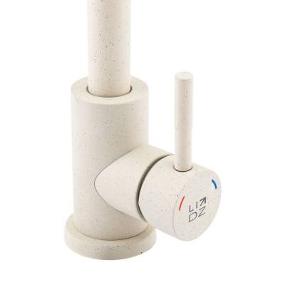 Будкрам купити Змішувач для кухні Lidz (WHI) 12 32 015F-8 Змішувач для кухні Lidz (WHI) 12 32 015F-8 5