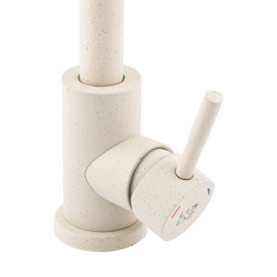 Будкрам купити Змішувач для кухні Lidz (WHI) 12 32 015F-8 Змішувач для кухні Lidz (WHI) 12 32 015F-8 6