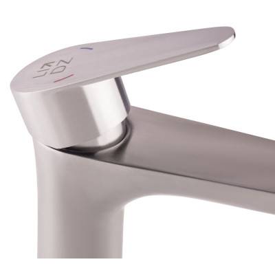 Будкрам купить Смеситель для раковины Lidz (NKS) 09 35 001F Смеситель для раковины Lidz (NKS) 09 35 001F 5