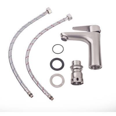 Будкрам купить Смеситель для раковины Lidz (NKS) 09 35 001F Смеситель для раковины Lidz (NKS) 09 35 001F 8