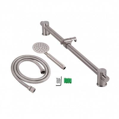 Будкрам купити Душовий гарнітур Lidz (NKS) 49 30 321 Душовий гарнітур Lidz (NKS) 49 30 321 6