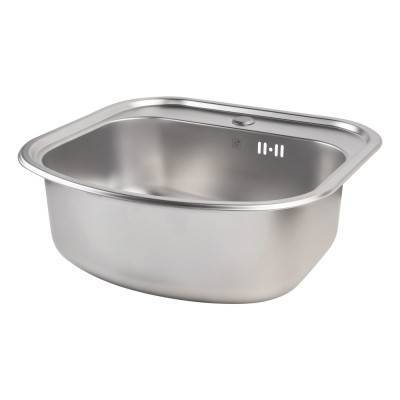 Будкрам купити Кухонна мийка Lidz 4749 0,8 мм Micro Decor (LIDZ4749MICDEC) Кухонна мийка Lidz 4749 0,8 мм Micro Decor (LIDZ4749MICDEC) 6