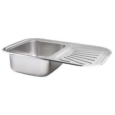 Будкрам купити Кухонне миття Lidz 7549 0,8 мм Micro Decor (LIDZ7549MICDEC) Кухонне миття Lidz 7549 0,8 мм Micro Decor (LIDZ7549MICDEC) 5