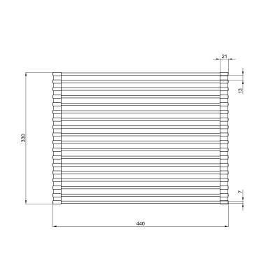 Будкрам купить Сушилка для посуды Lidz (CRM) 112 20 000 00 Сушилка для посуды Lidz (CRM) 112 20 000 00 4