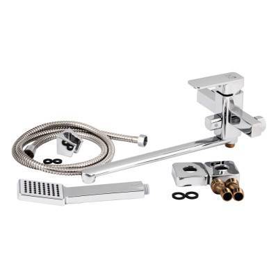 Будкрам купити Змішувач для ванни Lidz (CRM) 21 45 005-1 New Змішувач для ванни Lidz (CRM) 21 45 005-1 New 8