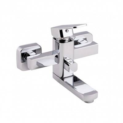 Будкрам купити Змішувач для ванни Lidz (CRM) 21 45 006-1 New Змішувач для ванни Lidz (CRM) 21 45 006-1 New 3