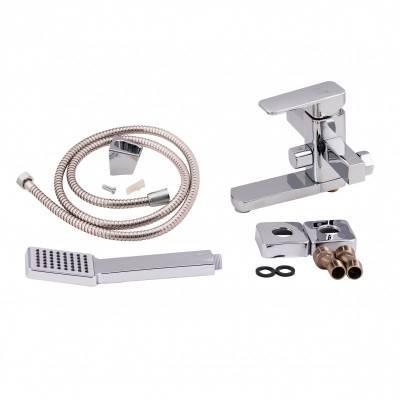 Будкрам купити Змішувач для ванни Lidz (CRM) 21 45 006-1 New Змішувач для ванни Lidz (CRM) 21 45 006-1 New 6