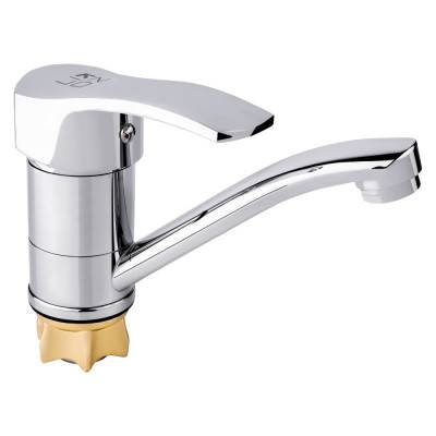 Будкрам купити Змішувач для кухні Lidz (CRM) 41 86 003M 150 мм