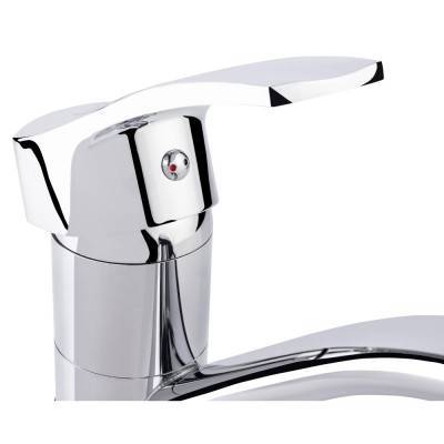 Будкрам купити Змішувач для кухні Lidz (CRM) 41 86 003M 150 мм Змішувач для кухні Lidz (CRM) 41 86 003M 150 мм 5