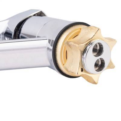 Будкрам купити Змішувач для кухні Lidz (CRM) 41 86 003M 150 мм Змішувач для кухні Lidz (CRM) 41 86 003M 150 мм 6