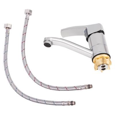 Будкрам купити Змішувач для кухні Lidz (CRM) 41 86 003M 150 мм Змішувач для кухні Lidz (CRM) 41 86 003M 150 мм 8