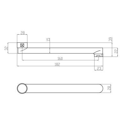 Будкрам купити Виливання для кухні Lidz (CRM) 54 01 150 00 Виливання для кухні Lidz (CRM) 54 01 150 00 4