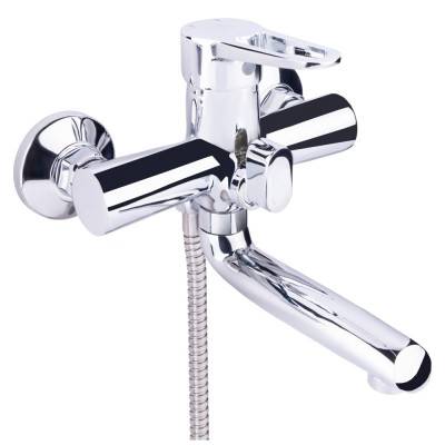 Будкрам купити Змішувач для ванни Lidz (CRM) 14 47 006-1 New Змішувач для ванни Lidz (CRM) 14 47 006-1 New 5