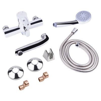 Будкрам купити Змішувач для ванни Lidz (CRM) 14 47 006-1 New Змішувач для ванни Lidz (CRM) 14 47 006-1 New 8