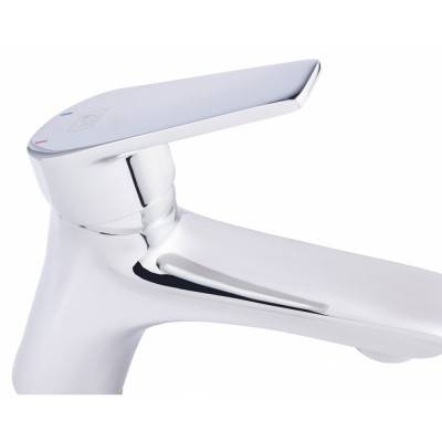 Будкрам купить Смеситель для раковины Lidz (CRM) 19 46 001F Смеситель для раковины Lidz (CRM) 19 46 001F 5