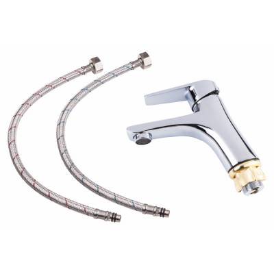 Будкрам купить Смеситель для раковины Lidz (CRM) 19 46 001F Смеситель для раковины Lidz (CRM) 19 46 001F 8