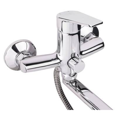 Будкрам купити Змішувач для ванни Lidz (CRM) 19 46 005-1 New Змішувач для ванни Lidz (CRM) 19 46 005-1 New 5