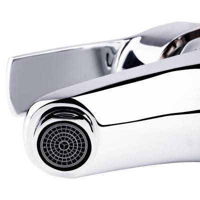 Будкрам купить Смеситель для раковины Lidz (CRM) 41 86 001F Смеситель для раковины Lidz (CRM) 41 86 001F 6