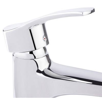 Будкрам купить Смеситель для раковины Lidz (CRM) 41 86 001F Смеситель для раковины Lidz (CRM) 41 86 001F 7