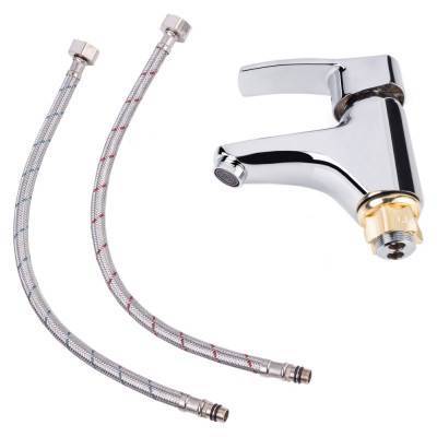 Будкрам купить Смеситель для раковины Lidz (CRM) 41 86 001F Смеситель для раковины Lidz (CRM) 41 86 001F 8