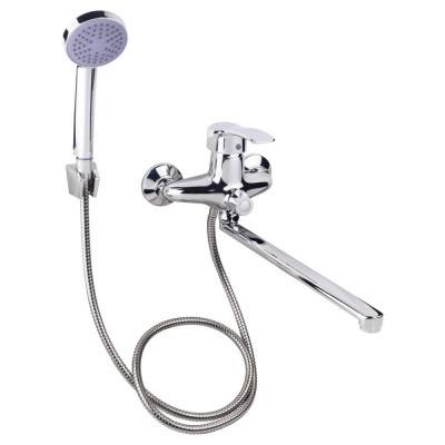 Будкрам купити Змішувач для ванни Lidz (CRM) 41 86 005B-1 New