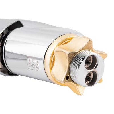 Будкрам купить Смеситель для кухни Lidz (CRM) 41 86 008F-3 Смеситель для кухни Lidz (CRM) 41 86 008F-3 6