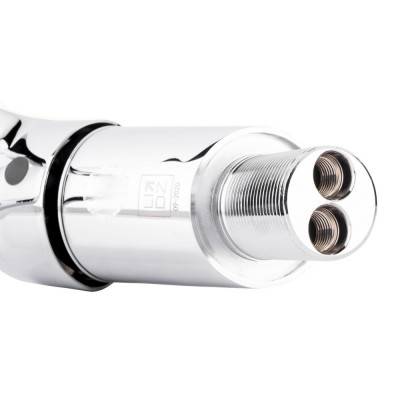 Будкрам купити Змішувач для кухні Lidz (CRM) 44 80 008F-4 з рефлекторним виливом Змішувач для кухні Lidz (CRM) 44 80 008F-4 з рефлекторним виливом 7