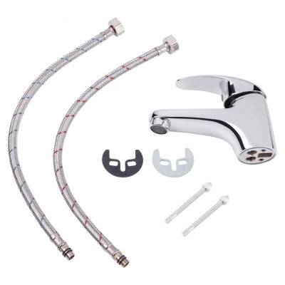 Будкрам купить Смеситель для раковины Lidz (CRM) 43 79 001 Смеситель для раковины Lidz (CRM) 43 79 001 8