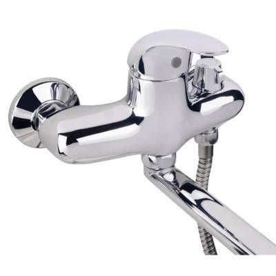 Будкрам купити Змішувач для ванни Lidz (CRM) 43 79 005-1 New Змішувач для ванни Lidz (CRM) 43 79 005-1 New 5