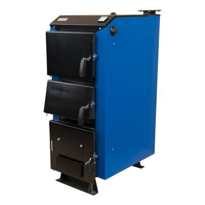 Будкрам купити Котел твердопаливний сталевий Thermo Alliance Ferrum FSF 20-24