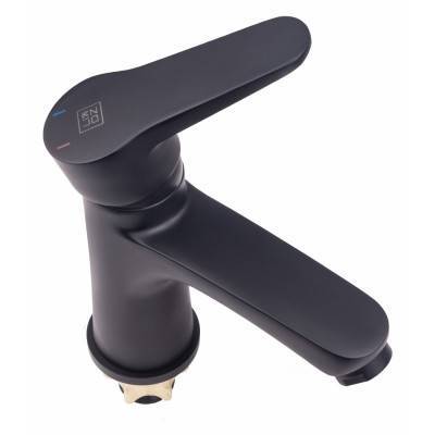 Будкрам купить Смеситель для раковины Lidz (BLA) 14 43 001F Смеситель для раковины Lidz (BLA) 14 43 001F 5