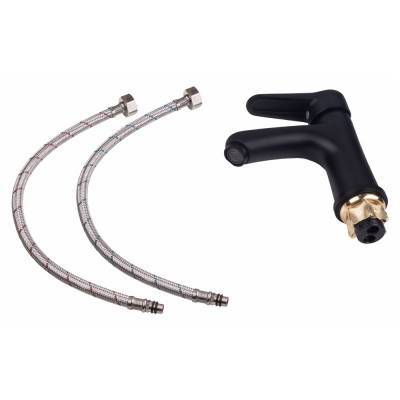 Будкрам купить Смеситель для раковины Lidz (BLA) 14 43 001F Смеситель для раковины Lidz (BLA) 14 43 001F 8