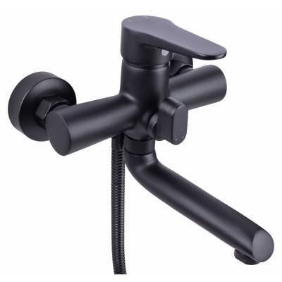 Будкрам купить Смеситель для ванны Lidz (BLA) 14 43 006-1 New Смеситель для ванны Lidz (BLA) 14 43 006-1 New 5