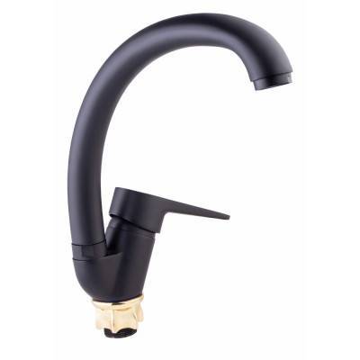 Будкрам купити Змішувач для кухні Lidz (BLA) 14 43 008F-3