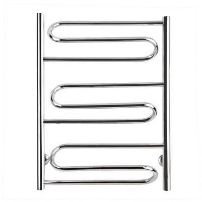 Будкрам купити Сушка для рушників водяна Lidz Zigzag (CRM) D32/20х1/2" 500x700 P3