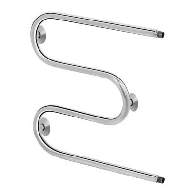 Будкрам купити Сушка для рушників водяна Lidz Snake (CRM) D25х1/2" 500x500 Сушка для рушників водяна Lidz Snake (CRM) D25х1/2" 500x500 5