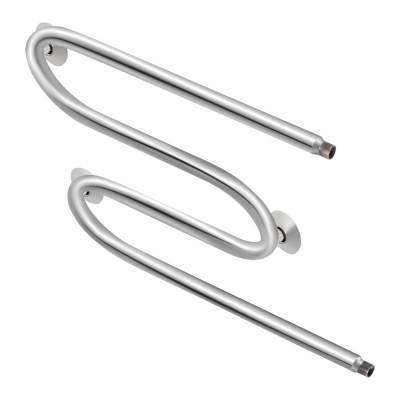 Будкрам купити Сушка для рушників водяна Lidz Snake (CRM) D25х1/2" 500x500 Сушка для рушників водяна Lidz Snake (CRM) D25х1/2" 500x500 6