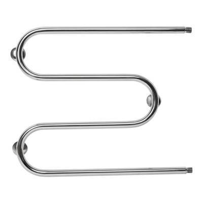 Будкрам купити Сушка для рушників водяна Lidz Snake (CRM) D25х1/2" 500x600