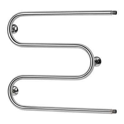 Будкрам купити Сушка для рушників водяна Lidz Snake (CRM) D25х1/2" 500x600 Сушка для рушників водяна Lidz Snake (CRM) D25х1/2" 500x600 5