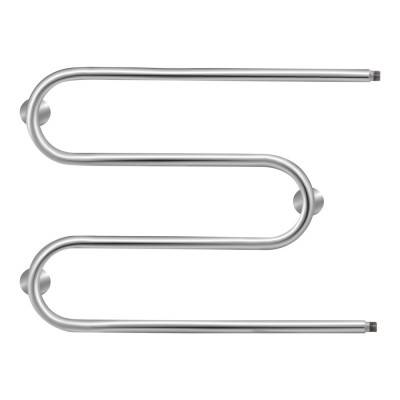 Будкрам купити Сушка для рушників водяна Lidz Snake (CRM) D25х1/2" 500x700